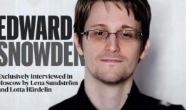 斯诺登爆料原视频,揭秘美国国家安全局监控内幕